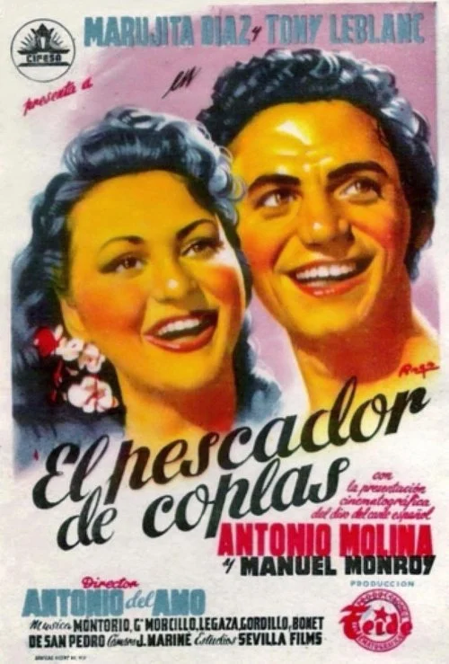 El Pescador de Coplas