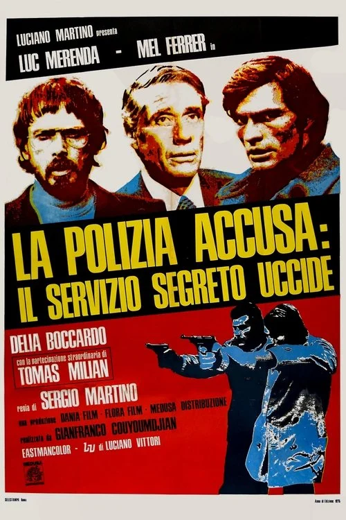 La polizia accusa: il servizio segreto uccide