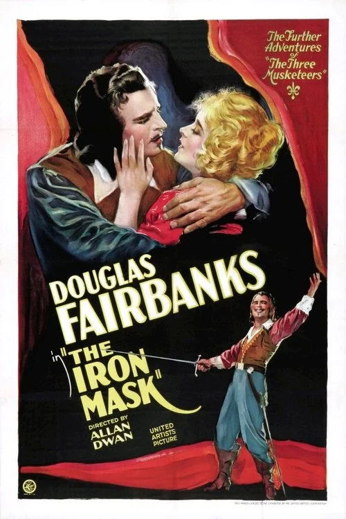 The Iron Mask