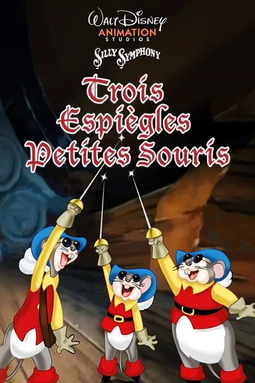 Three Blind Mouseketeers