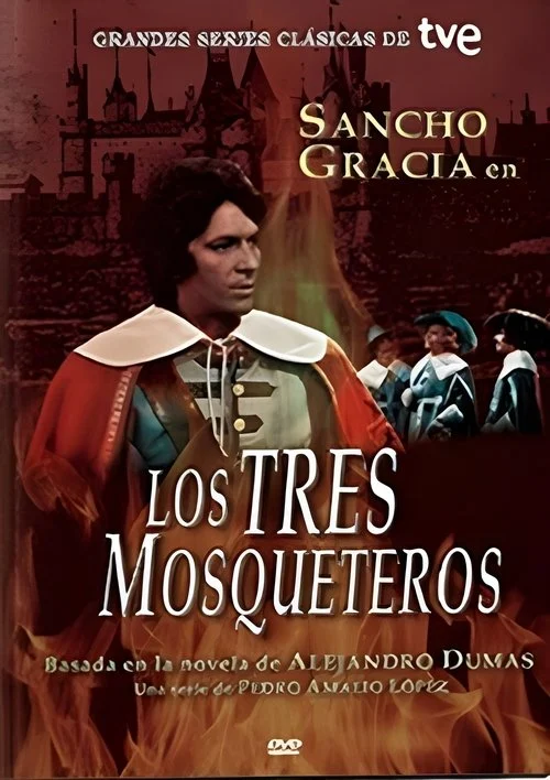Los Tres Mosqueteros