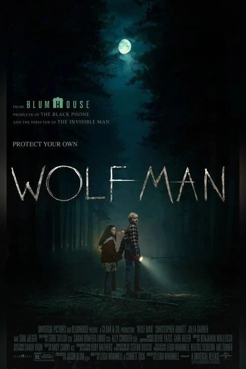Wolf Man
