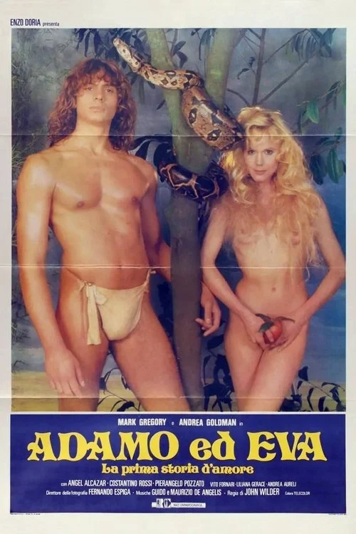 Adamo ed Eva, la prima storia d'amore