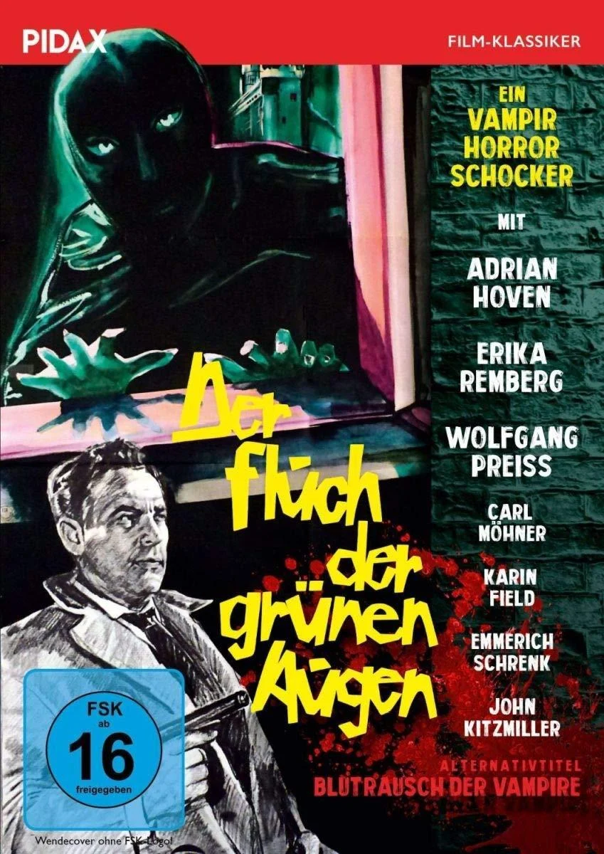 Der Fluch Der grünen Augen