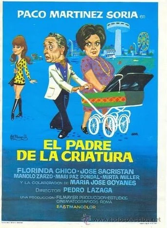 El Padre de la Criatura