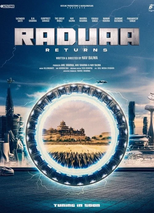 ਰਾਡੂਆ ਰਿਟਰਨਜ਼