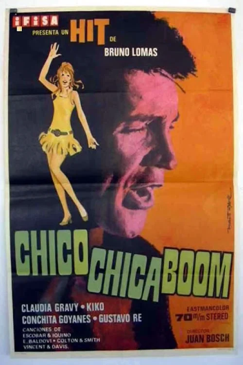 Chico, Chica, ¡Boom!