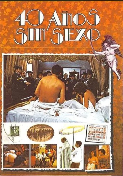 Cuarenta Años sin Sexo