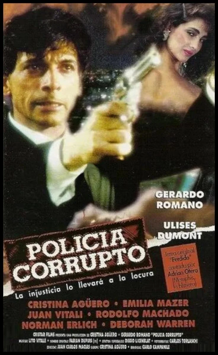 Policía Corrupto