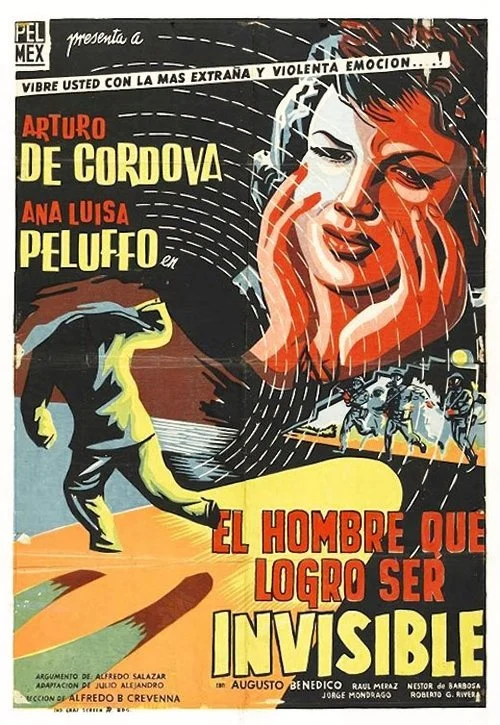 El Hombre que Logró Ser Invisible