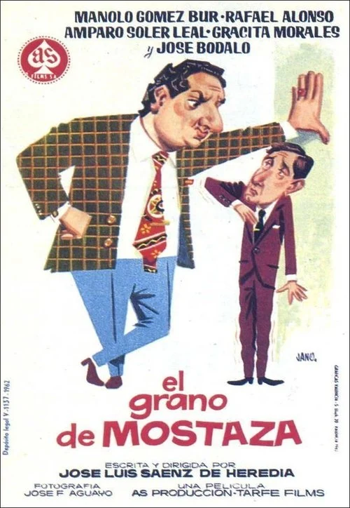 El Grano de Mostaza