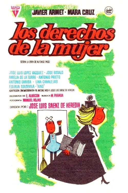 Los Derechos de la Mujer