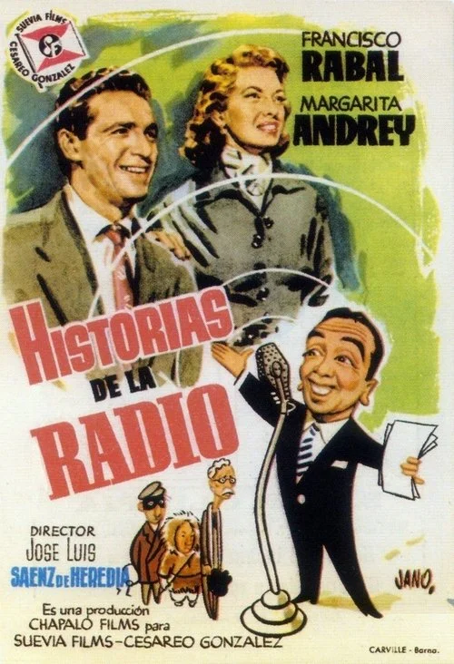 Historias de la Radio
