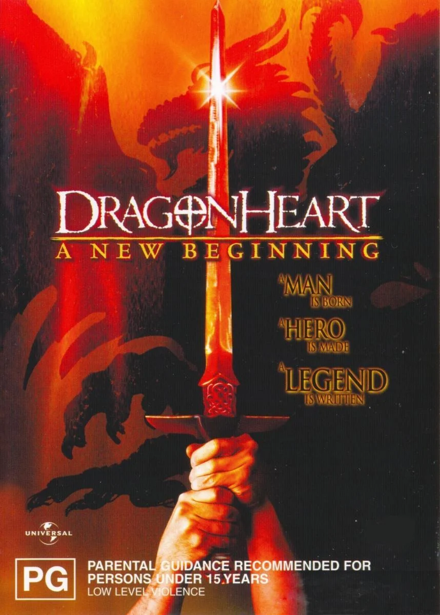 DragonHeart: A New Beginning