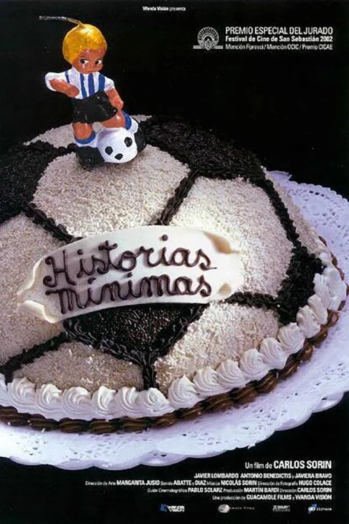 Historias Mínimas