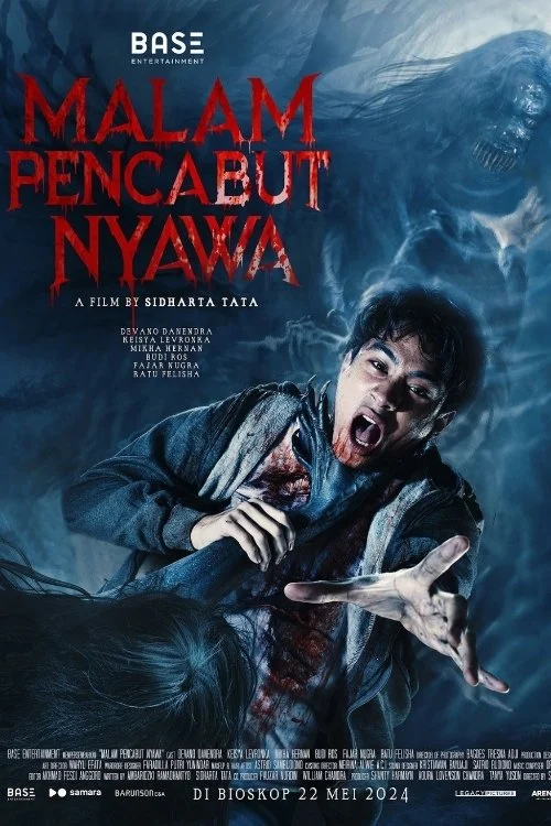 Malam Pencabut Nyawa