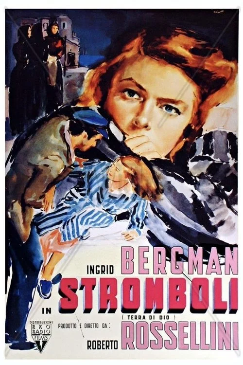 Stromboli (Terra di Dio)
