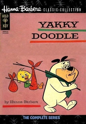 Yakky Doodle