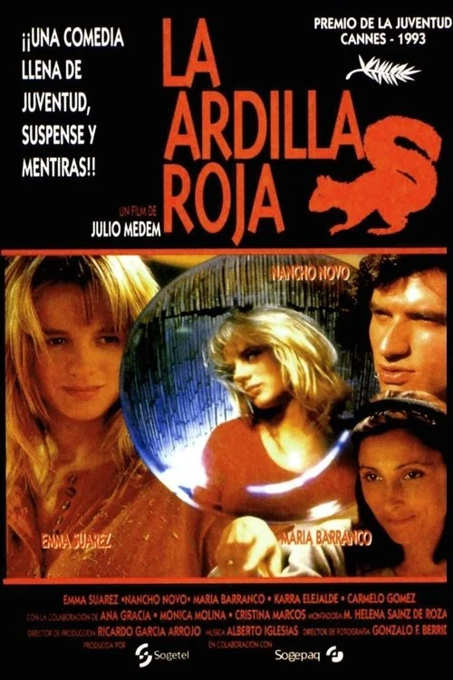 La Ardilla Roja