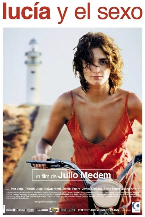 Lucía y el Sexo