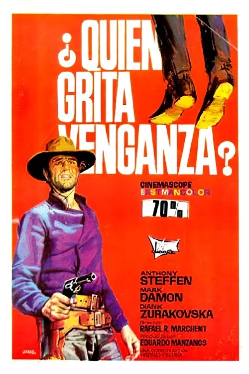 ¿Quién Grita Venganza?