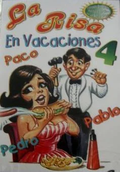 La Risa en Vacaciones 4