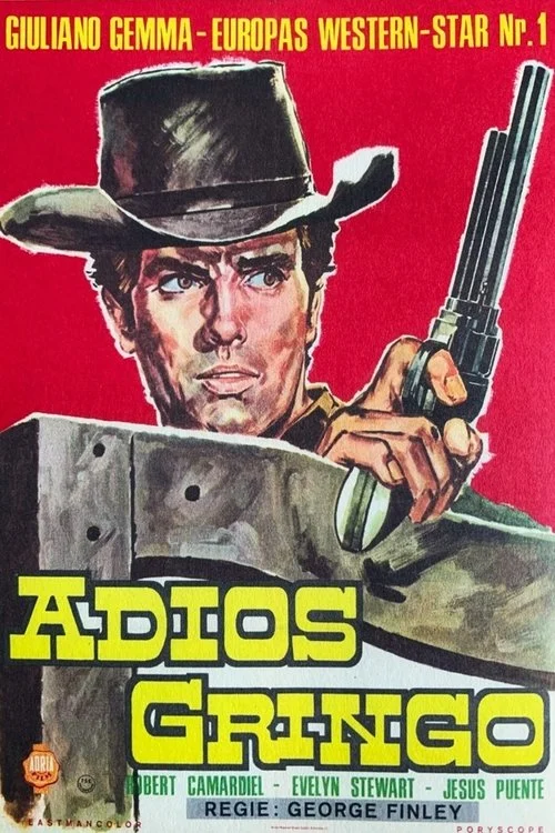 Adiós Gringo