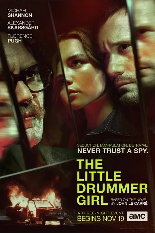 The Little Drummer Girl