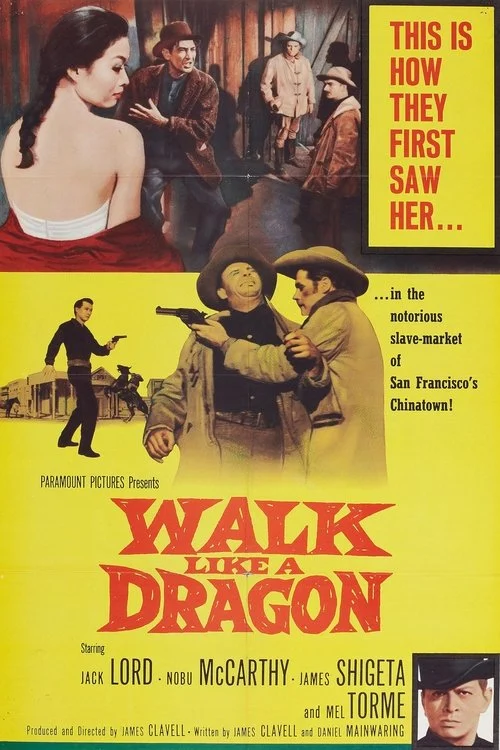 Walk Like a Dragon