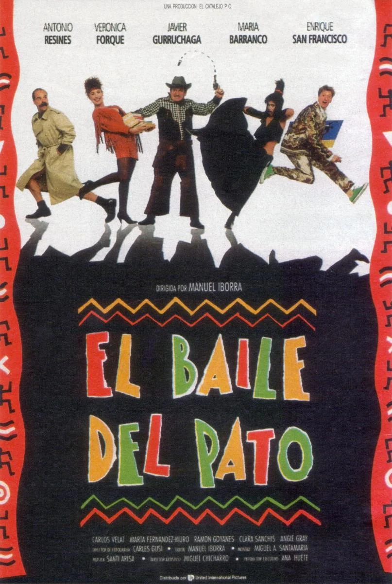 El Baile del Pato