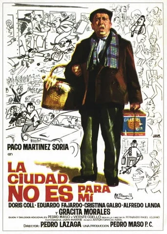 La Ciudad No Es Para Mí