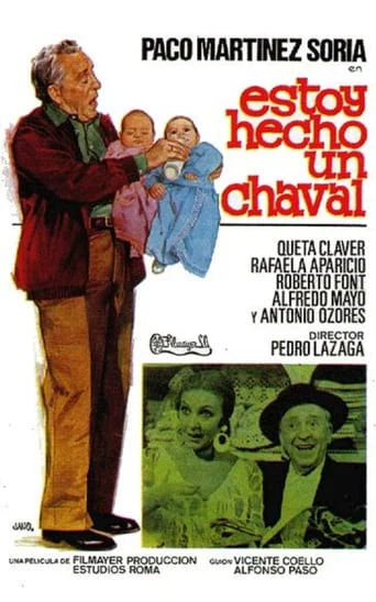 Estoy Hecho Un Chaval