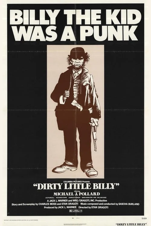 Dirty Little Billy