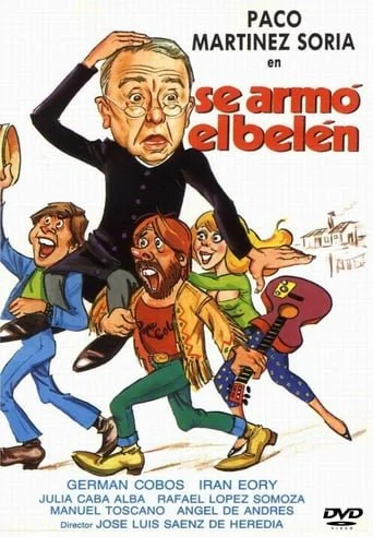 ¡Se Armó el Belén!