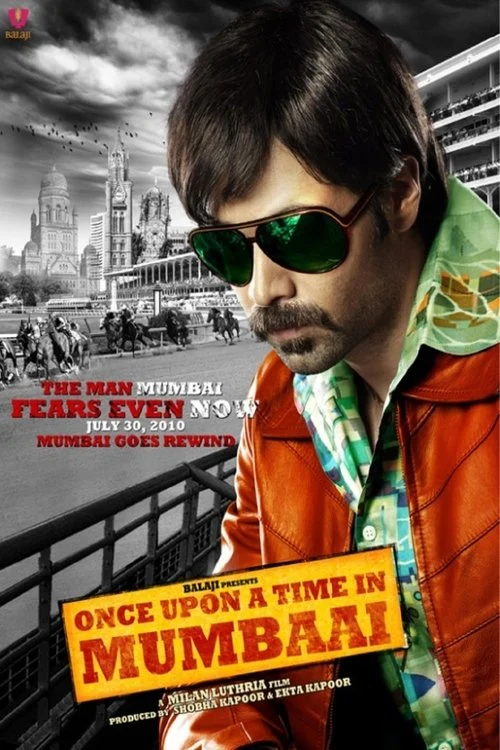 Once Upon a Time in Mumbaai