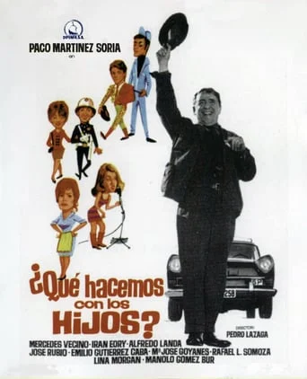 ¿Qué Hacemos con los Hijos?