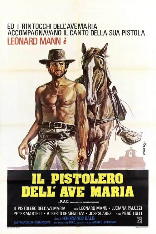 Il pistolero dell'Ave Maria