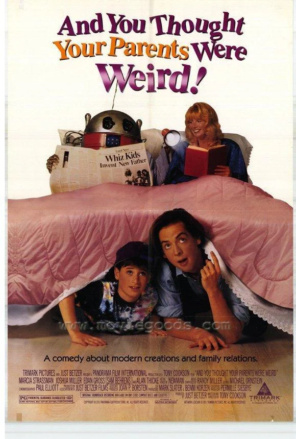 And You Thought Your Parents Were Weird!