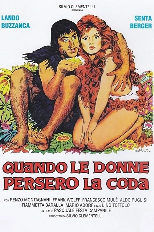 Quando le Donne Persero la Coda