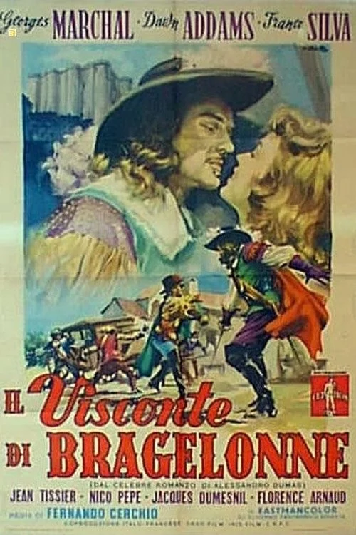 Le Vicomte de Bragelonne