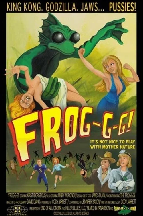 Frog-g-g!