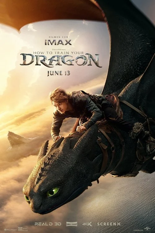 How to Train Your Dragon