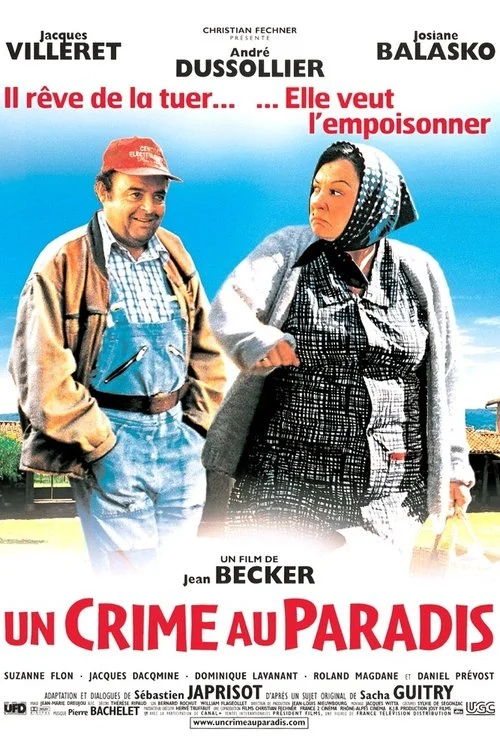 Un crime au Paradis