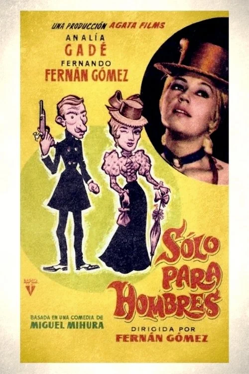 Sólo Para Hombres