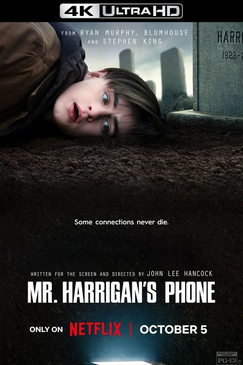 Mr. Harrigan's Phone