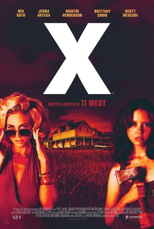 Horror X