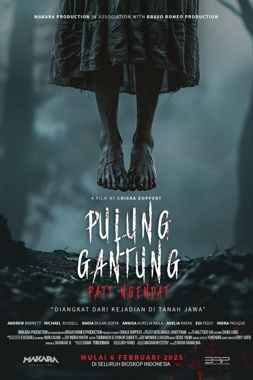 Pulung Gantung: Pati Ngendat