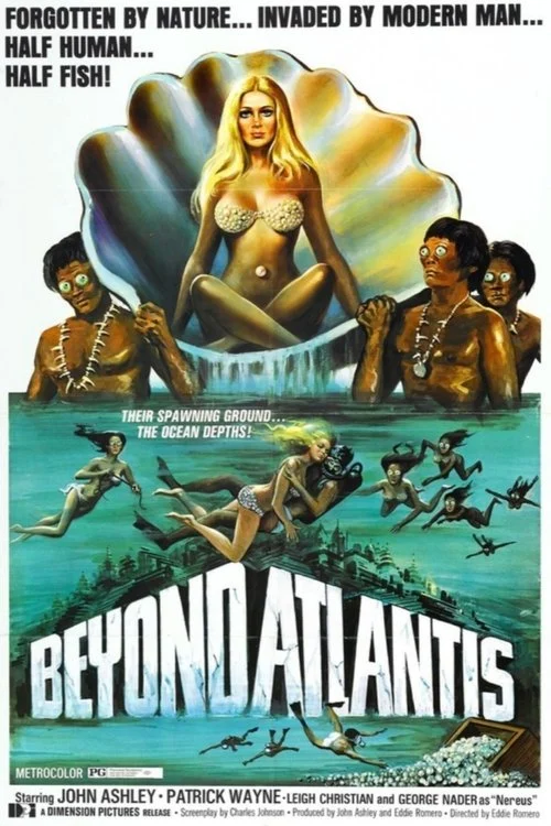 Beyond Atlantis