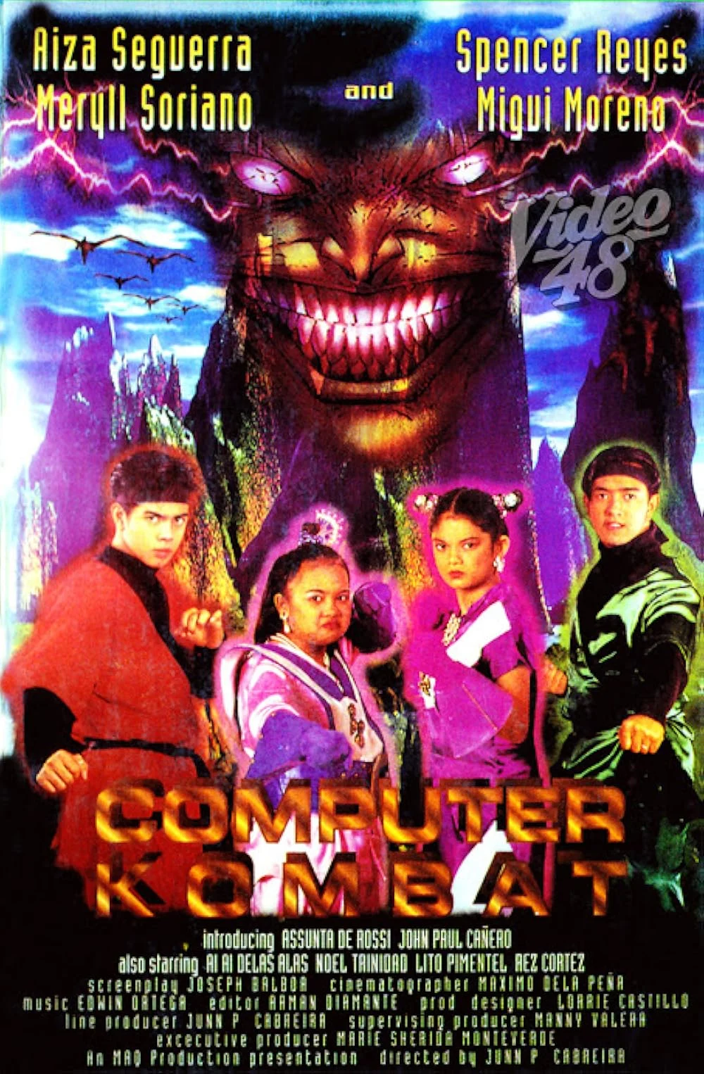 Computer Kombat