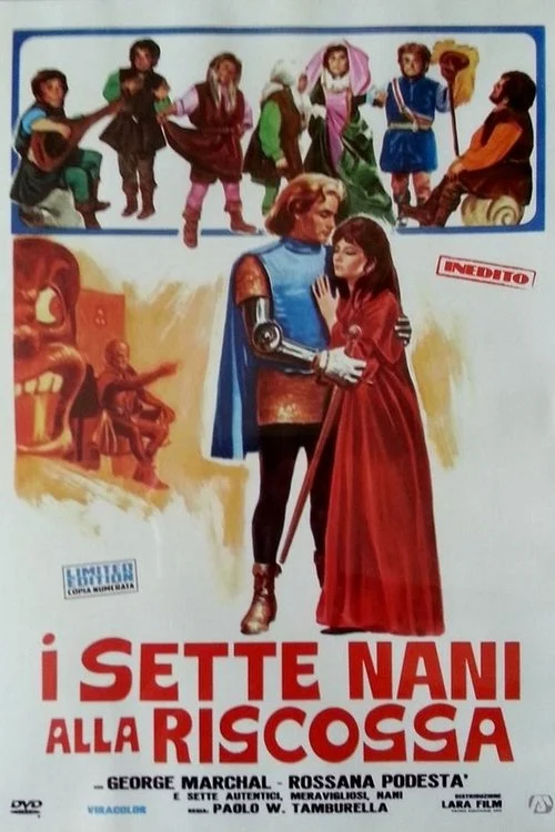 I sette nani alla riscossa